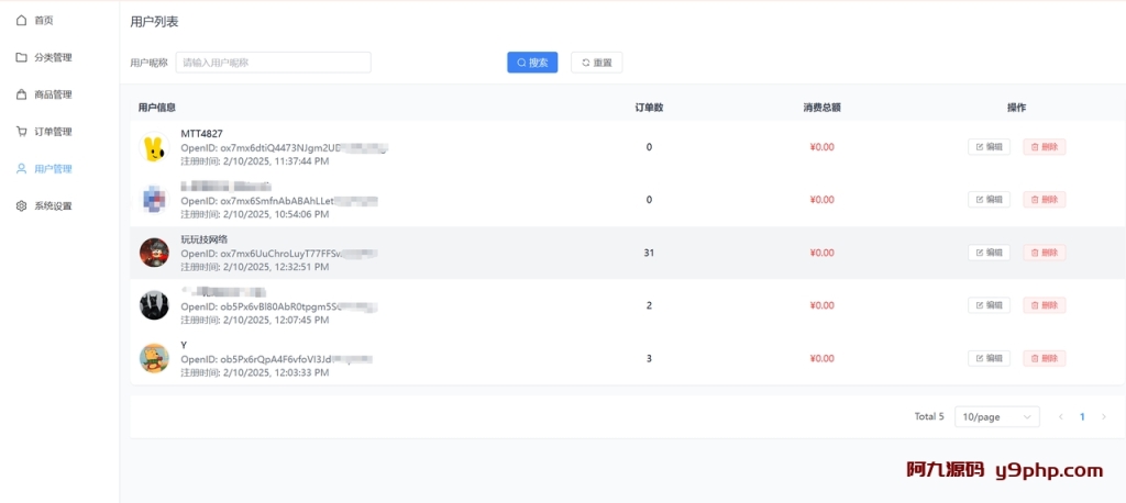 美团代付五合一代付系统源码搭建！支持外卖/京东/拼多多/携程/滴滴代付多模版源码插图11